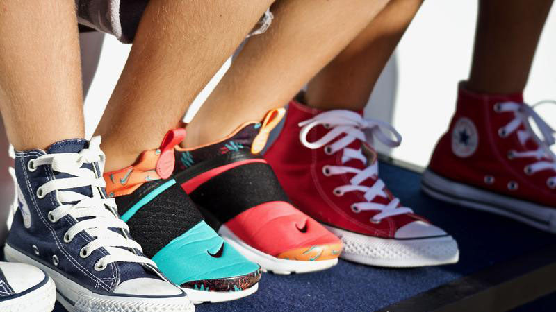 8 Trendy Ways to Tie Your Shoelaces