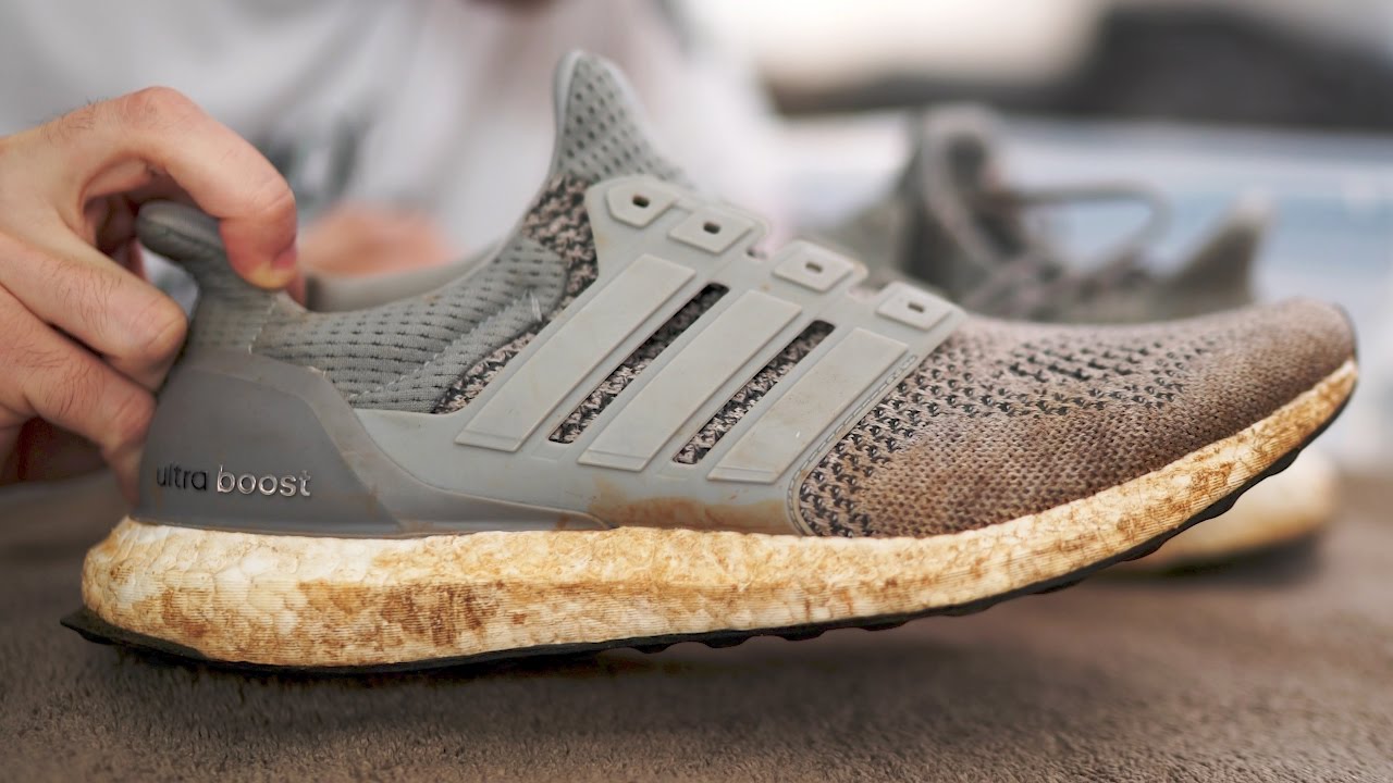 6 Sneaker Cleaning Tips You Will Love