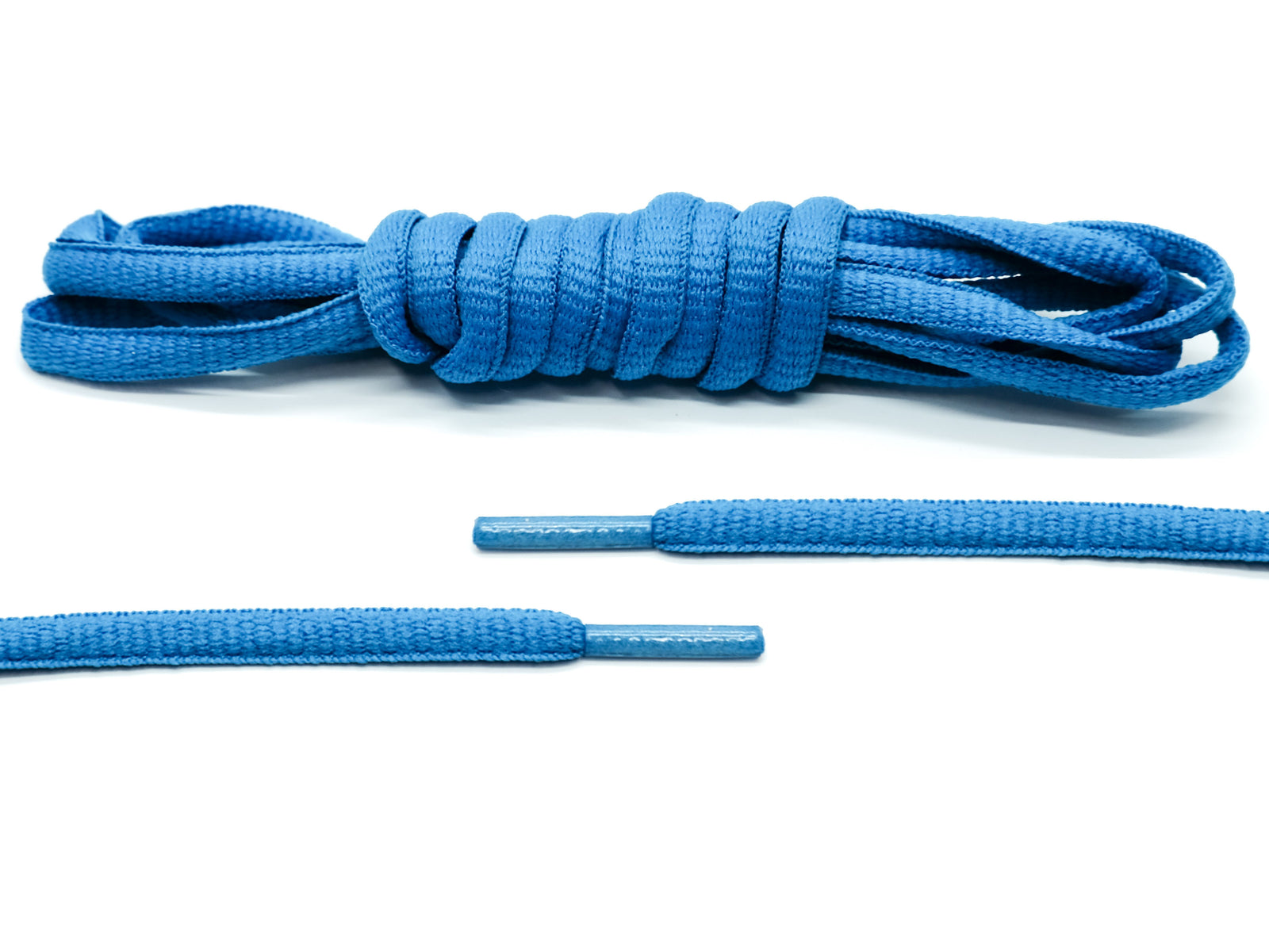 The Blue Shoe Lace - Belaced