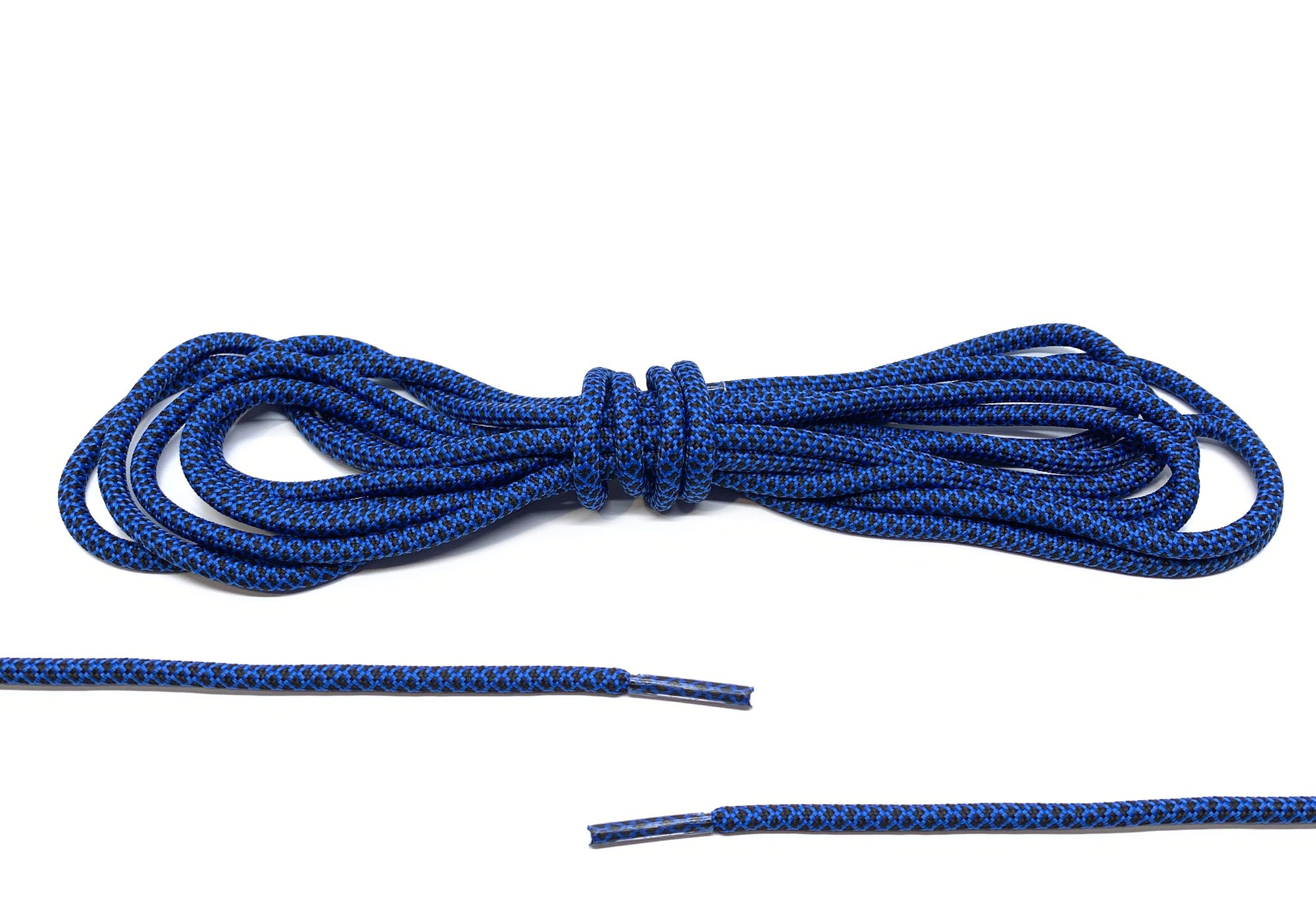 Blue Rope Laces - Belaced