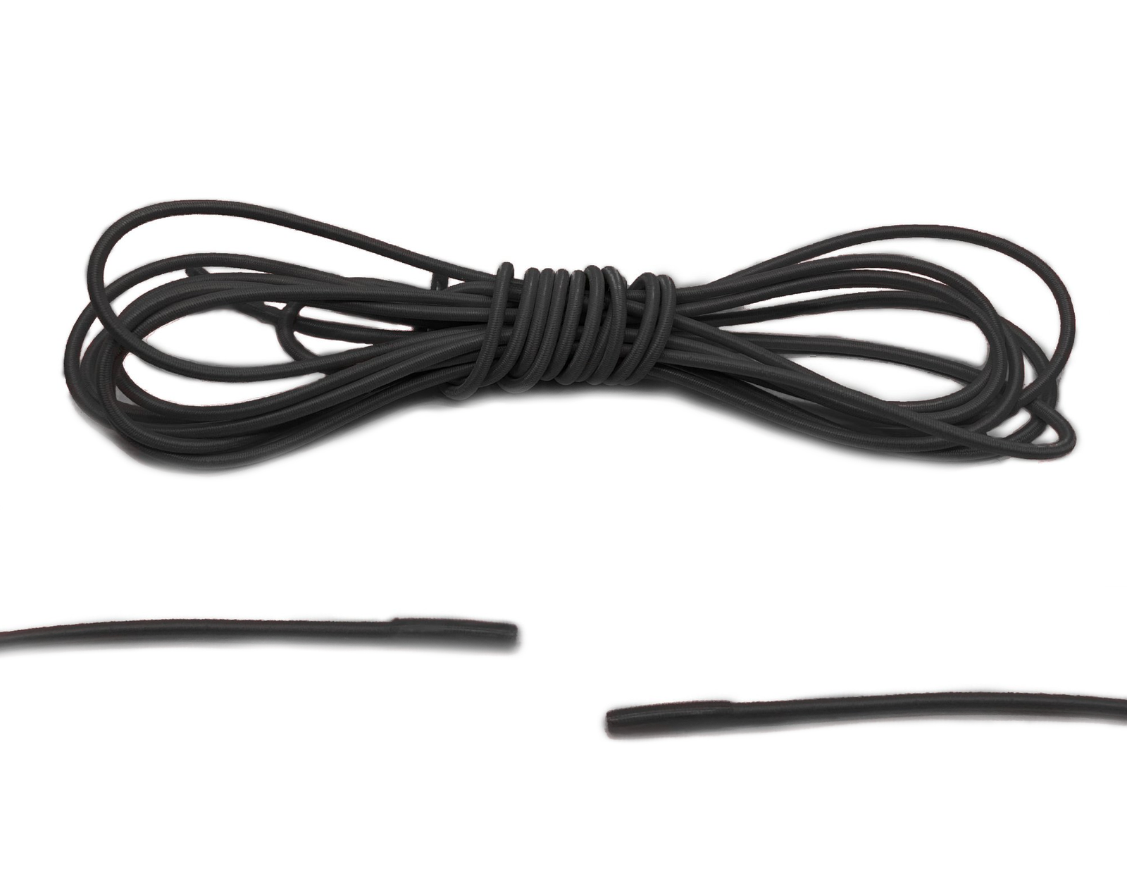 Black Elastic Laces - Belaced