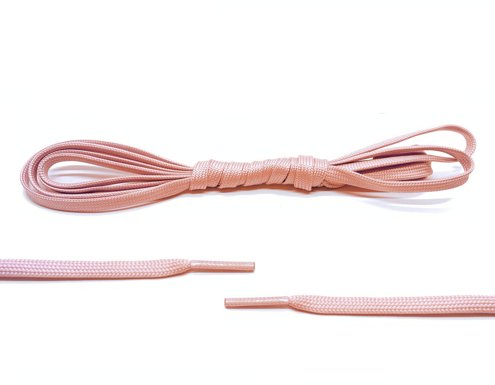 Pink Glow In The Dark Laces - Belaced