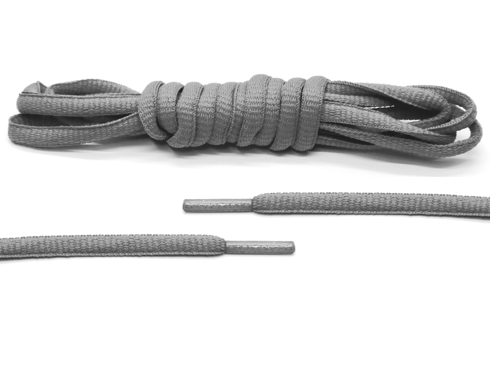 The Grey Shoe Lace - Belaced