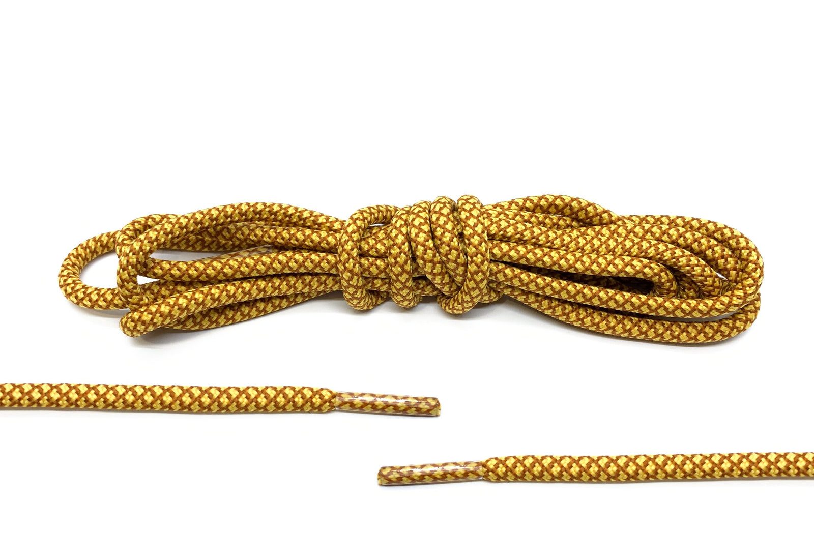 Gold Rope Laces - Belaced