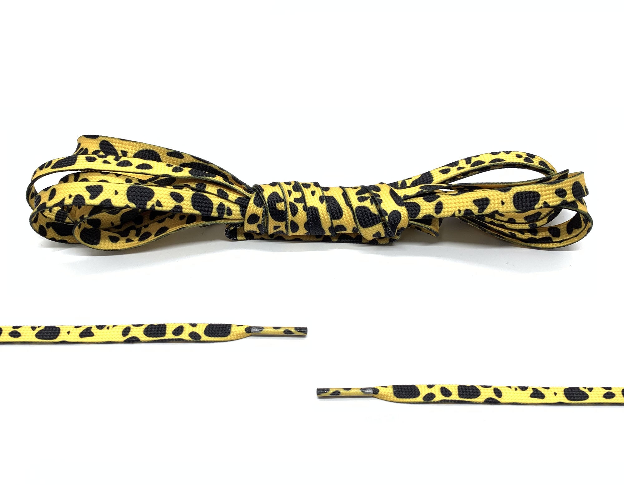 Leopard Print Laces - Belaced