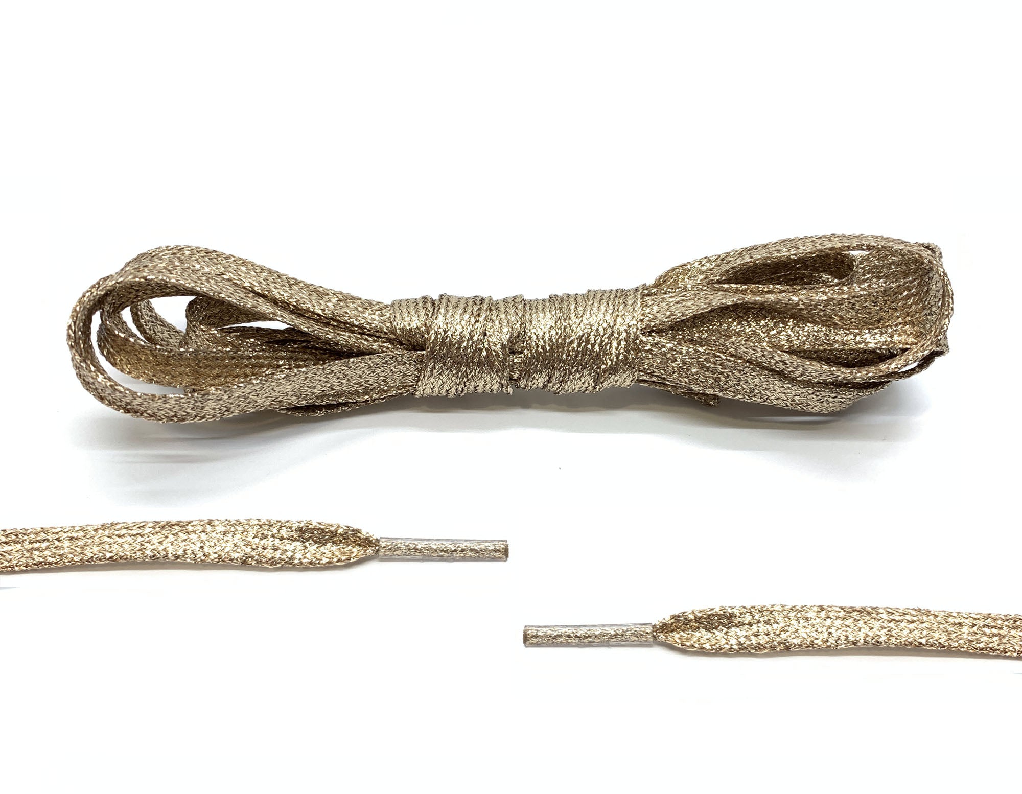 rose gold laces