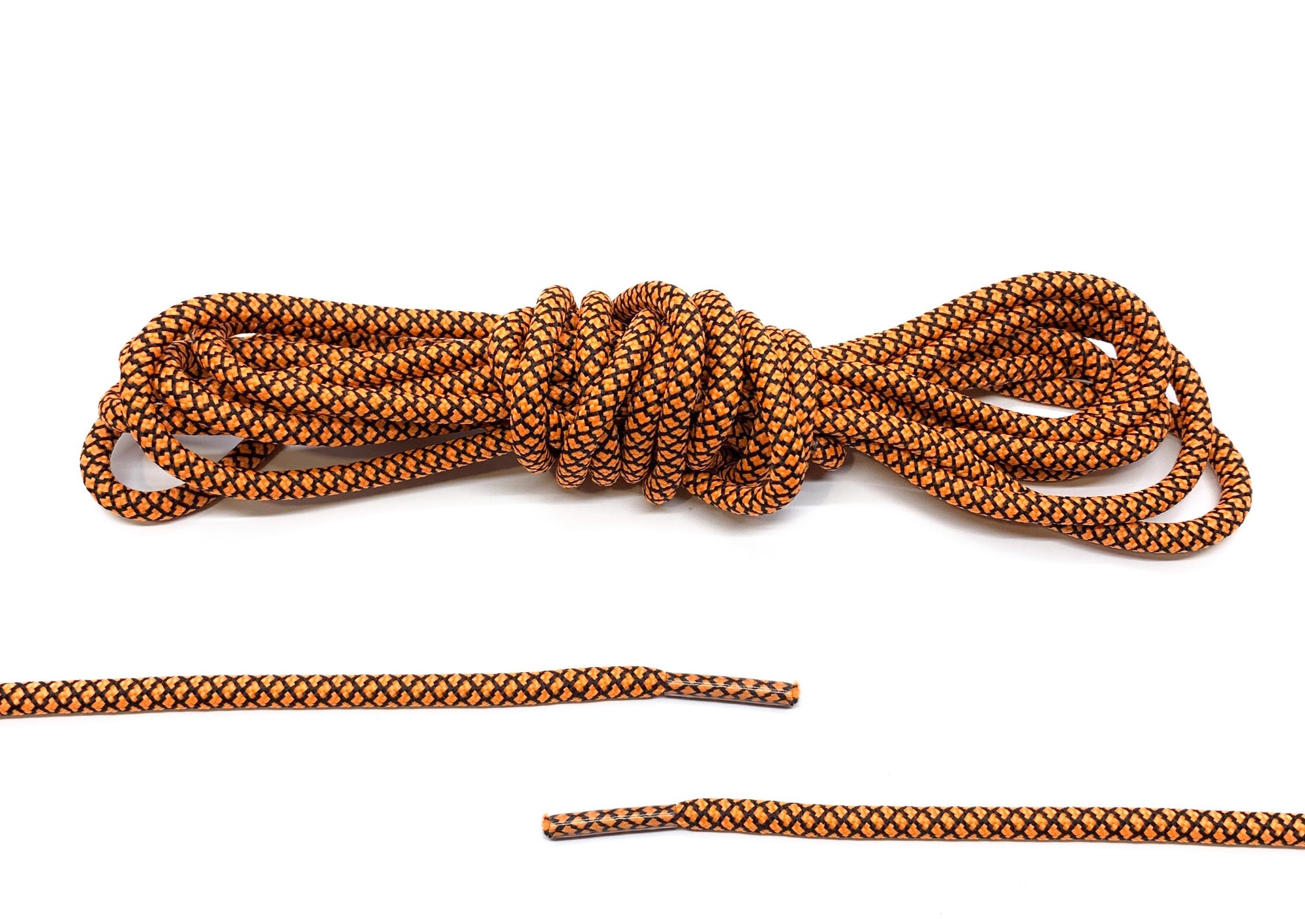 Orange Rope Laces - Belaced