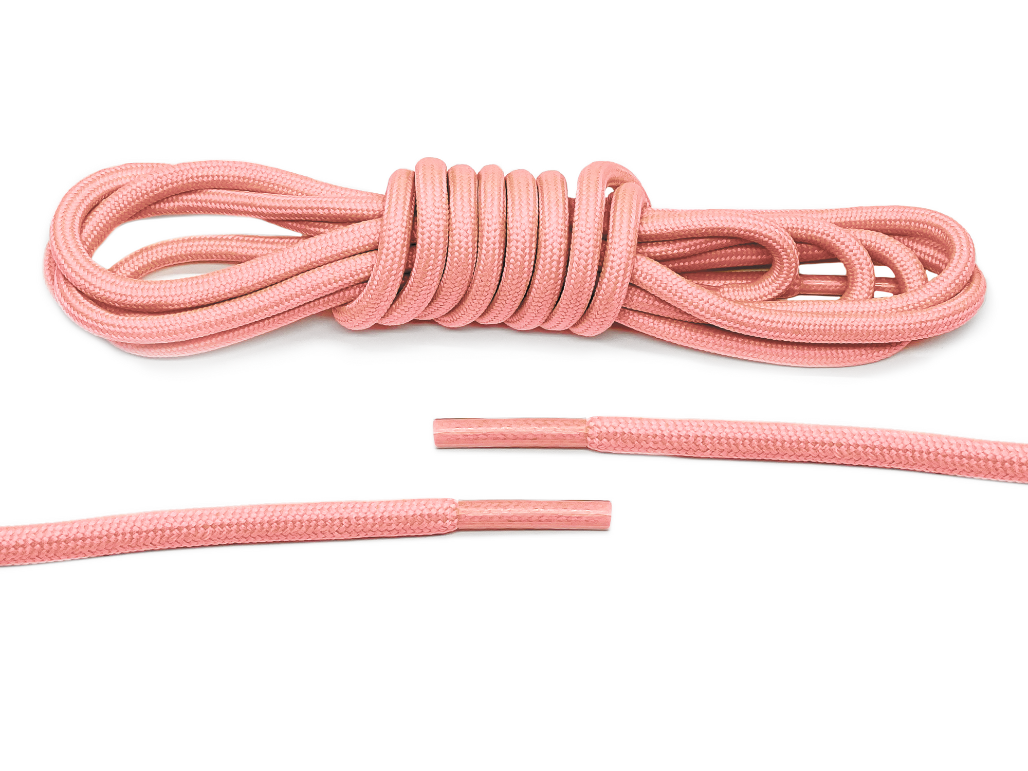 Baby pink shoe laces clearance