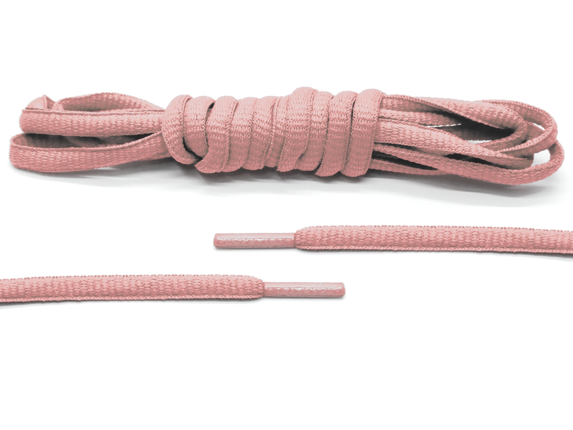 The Peach Pink Shoe Lace - Belaced