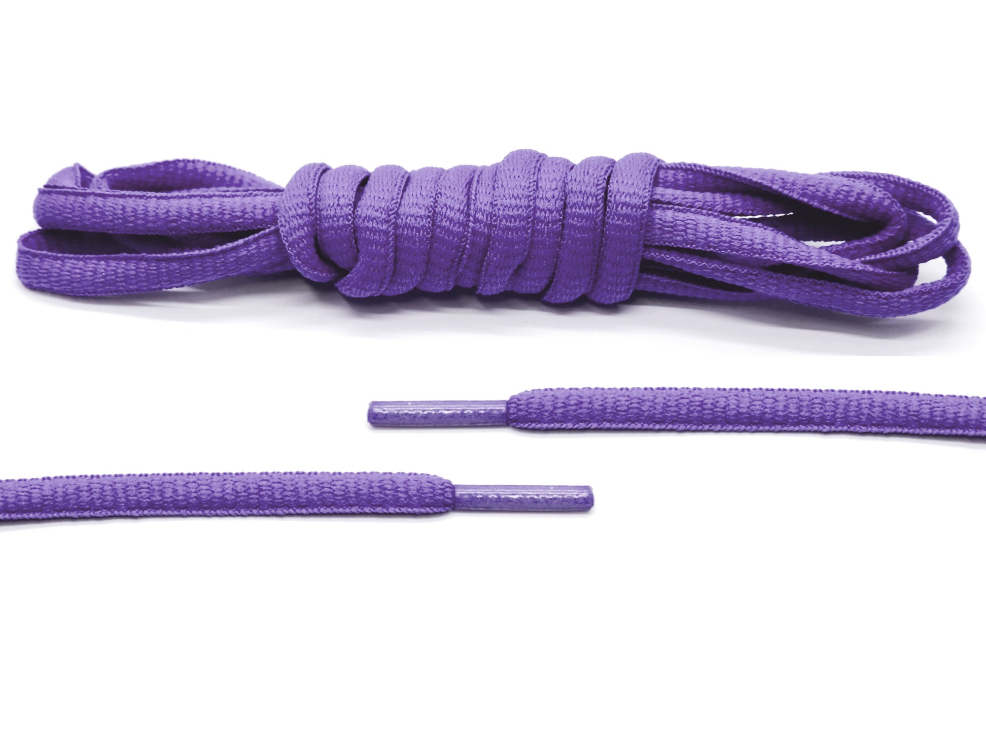 The Purple Shoe Lace - Belaced