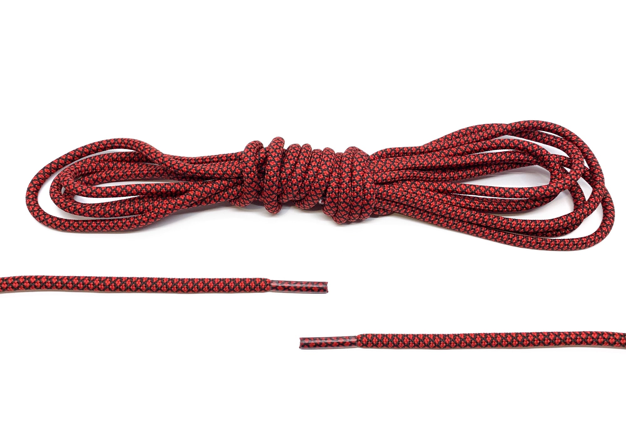 Red Rope Laces - Belaced