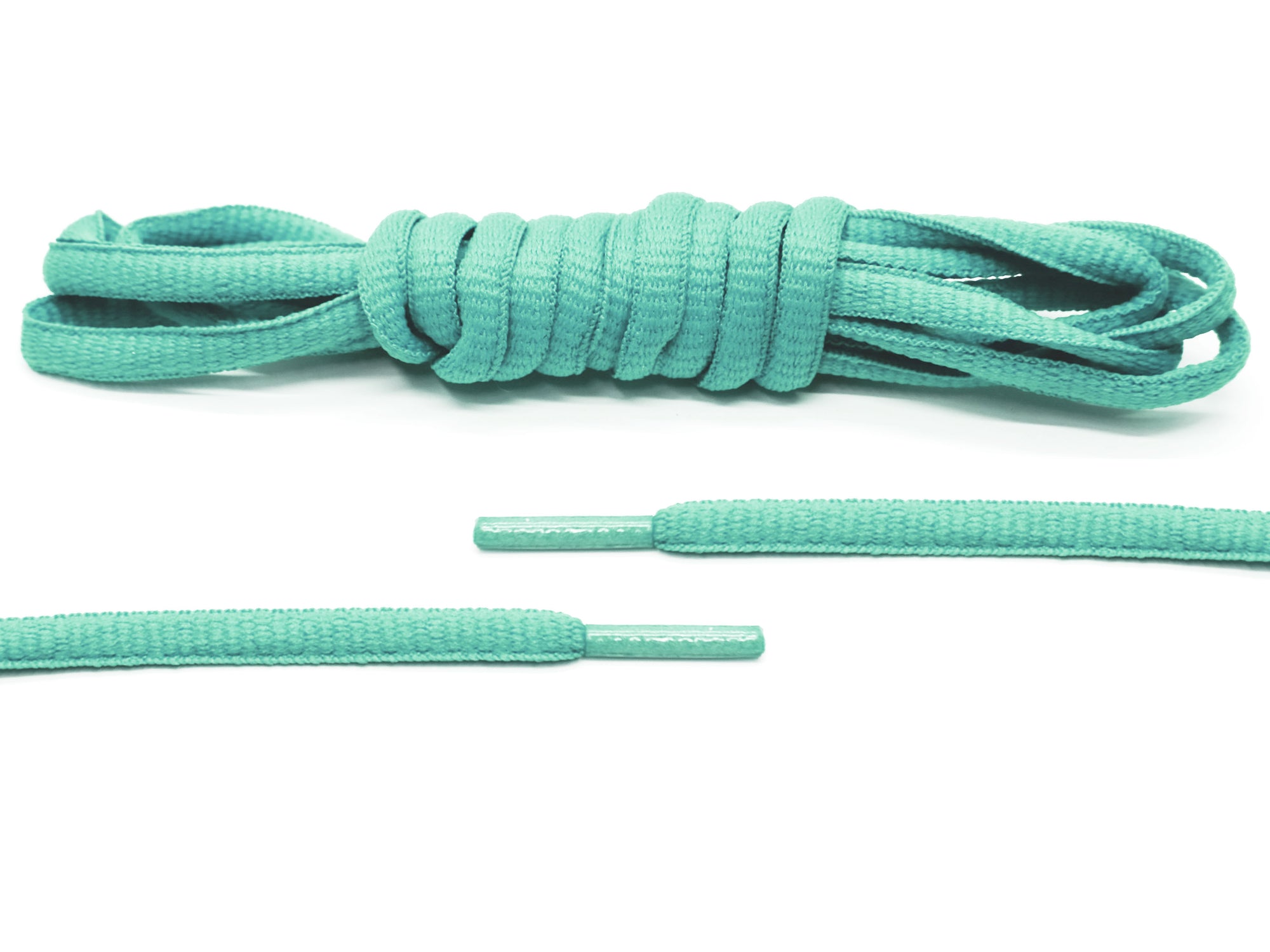 The Teal Shoe Lace - Belaced